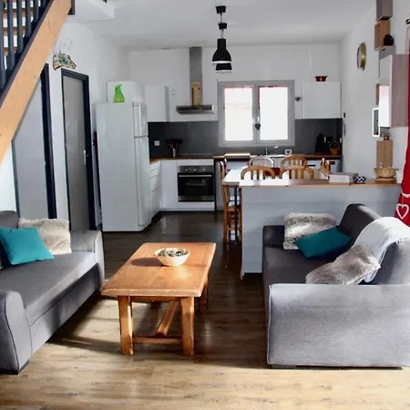 Chalet Chalet Pla Del Mir Les Angles (Pyrenees-Orientales)