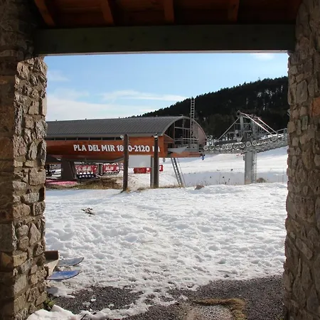 Chalet Chalet Pla Del Mir *
