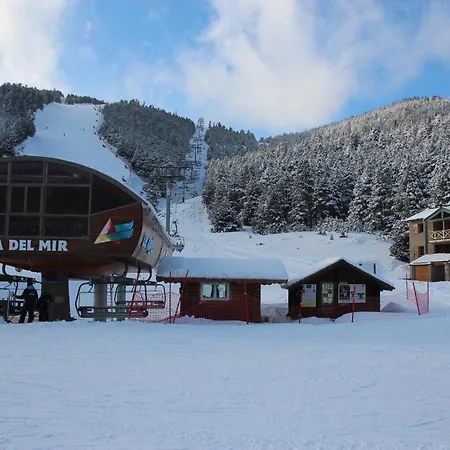 Chalet Pla Del Mir Chalet *