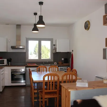Chalet Pla Del Mir Chalet Les Angles (Pyrenees-Orientales)