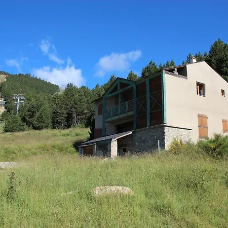 Chalet Chalet Pla Del Mir *